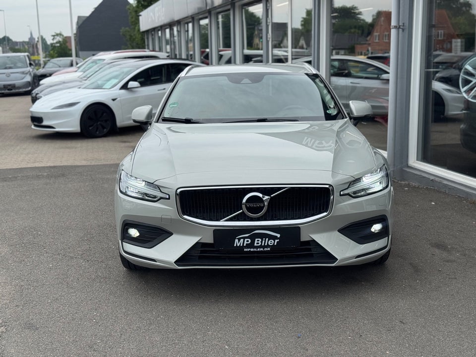 Volvo V60 2,0 D4 190 Inscription aut. 5d