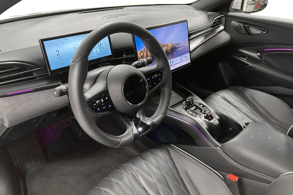 BYD Seal 86 Design 4d