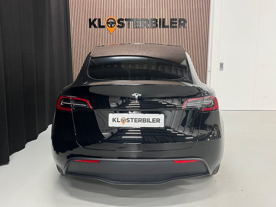 Tesla Model Y Long Range RWD 5d