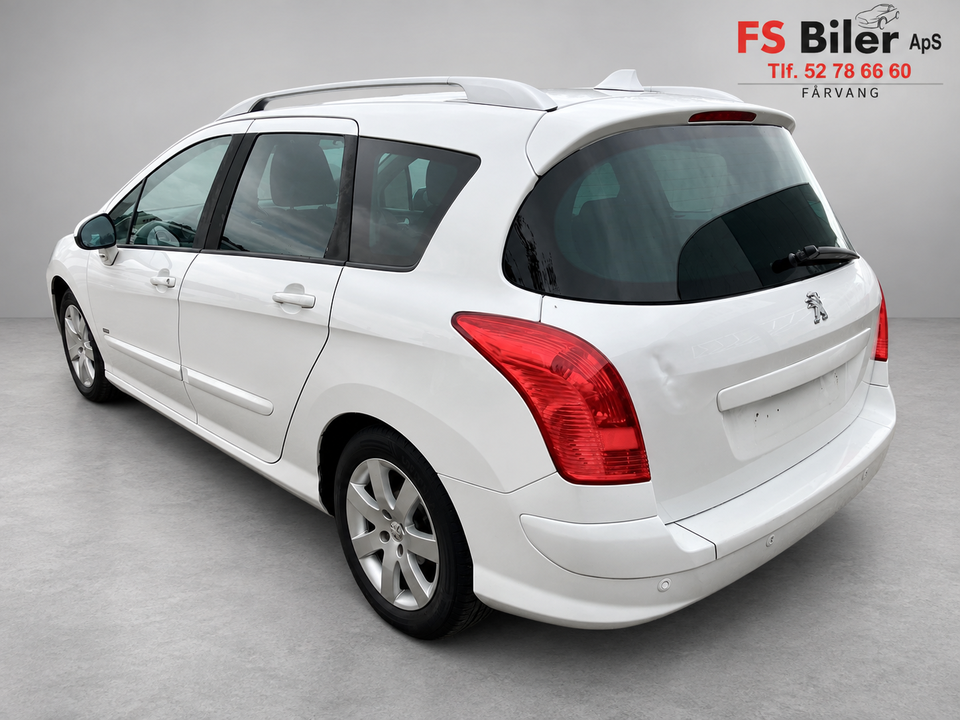 Peugeot 308 1,6 THP 156 Sportium SW 5d