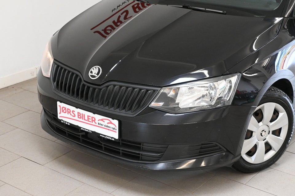 Skoda Fabia 1,2 TSi 90 Active Combi 5d
