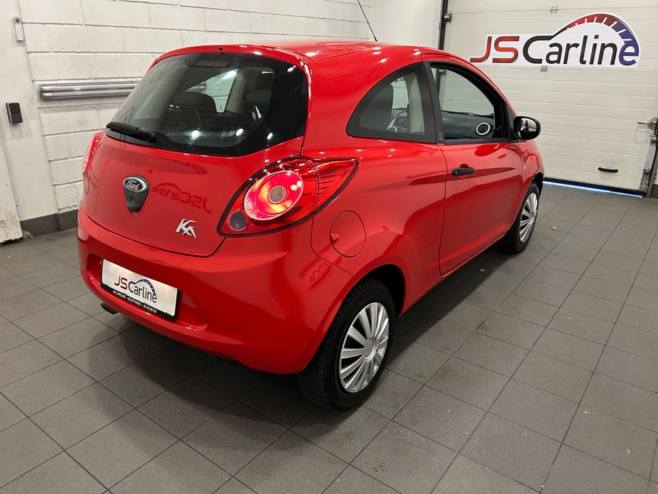 Ford Ka 1,2 Trend 3d