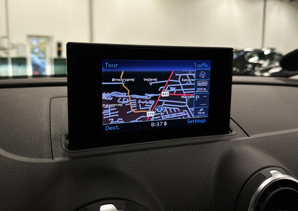 Audi A3 1,4 TFSi 150 Ambition Sportback 5d