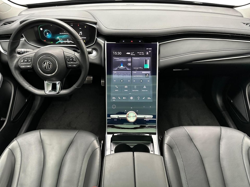 MG Marvel R Luxury 5d