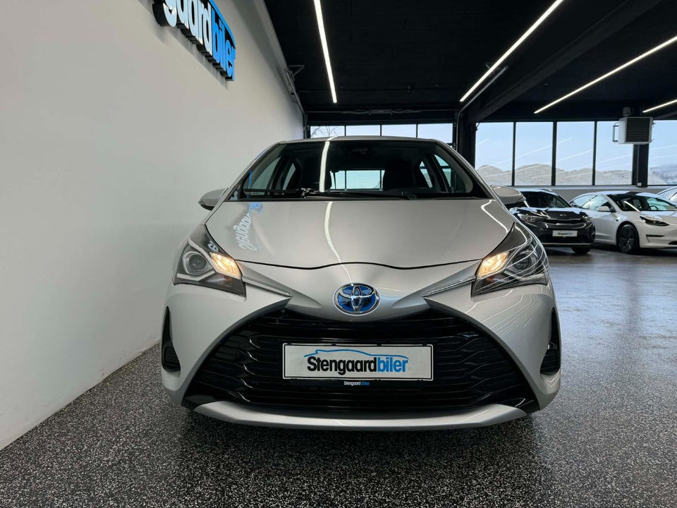 Toyota Yaris 1,5 Hybrid H2 e-CVT 5d