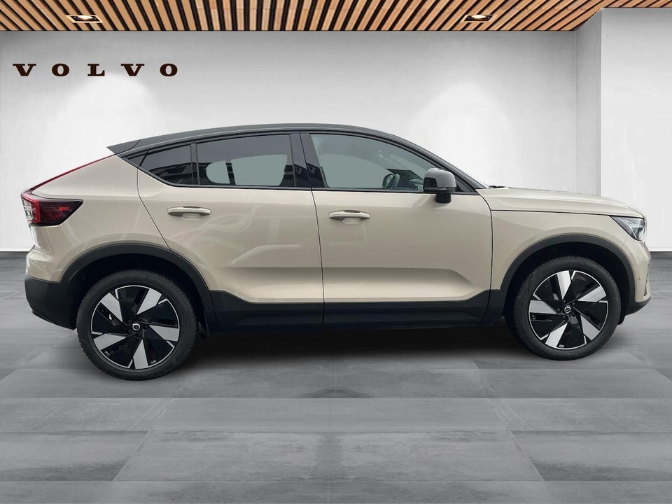 Volvo EC40 Extended Range Ultra 5d