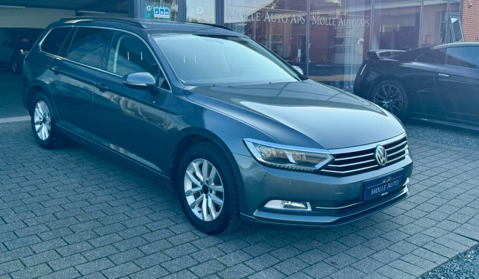 VW Passat 1,8 TSi 180 Highline Variant DSG 5d