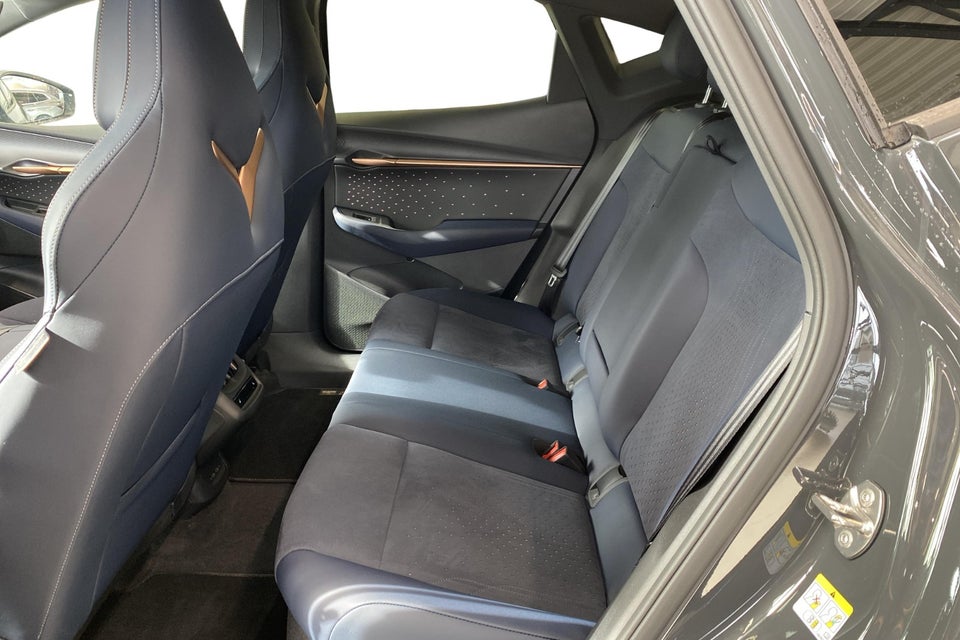 Cupra Tavascan 77 Immersive 5d