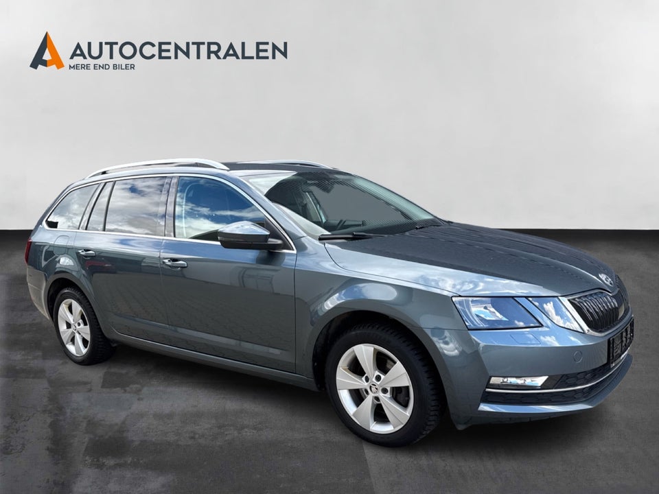Skoda Octavia 1,5 TSi 150 Style Combi DSG 5d