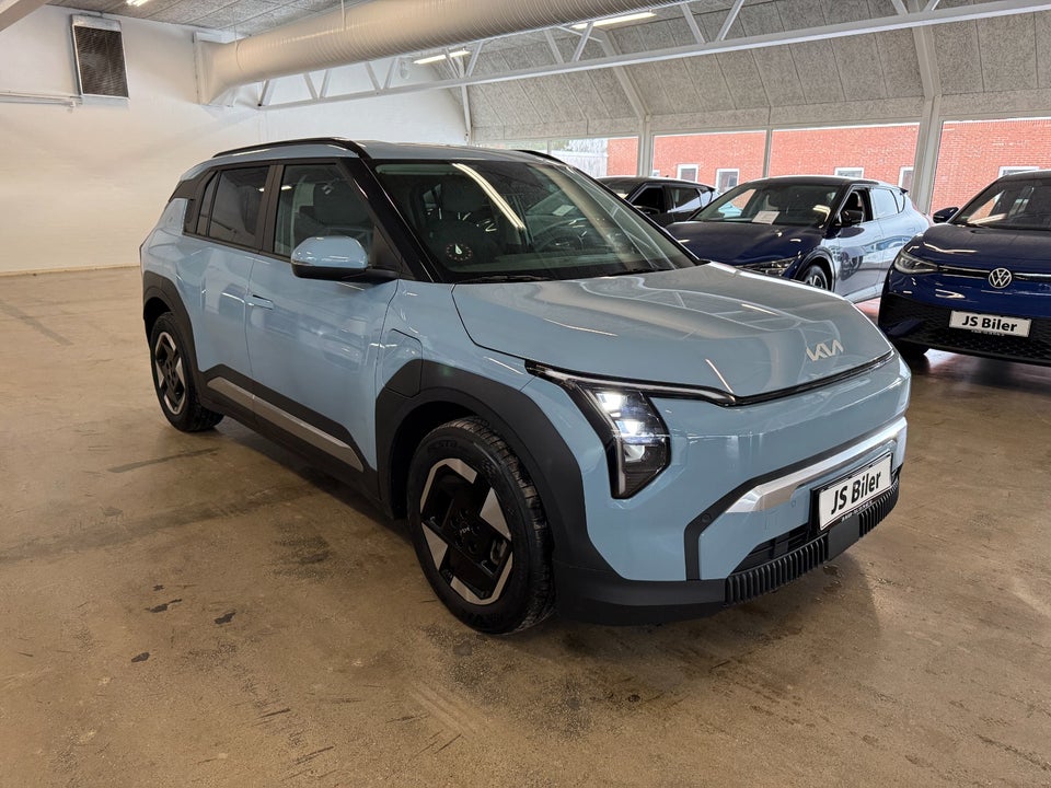 Kia EV3 58 Standard Range Prestige 5d