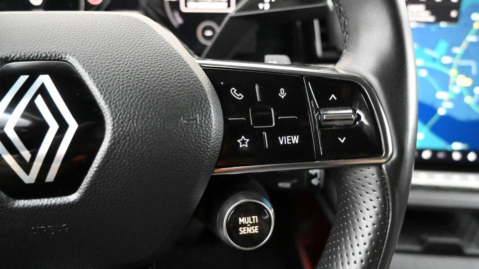 Renault Megane E-Tech 60 Techno 5d