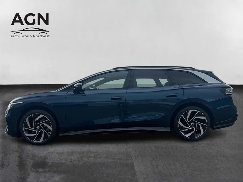 VW ID.7 86 Style S+ Tourer 5d