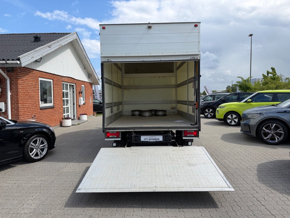 Iveco Daily 3,0 35S18 3750mm Lad AG8 2d