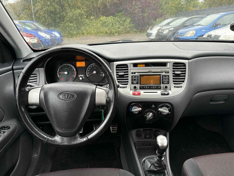 Kia Rio 1,4 Active 5d
