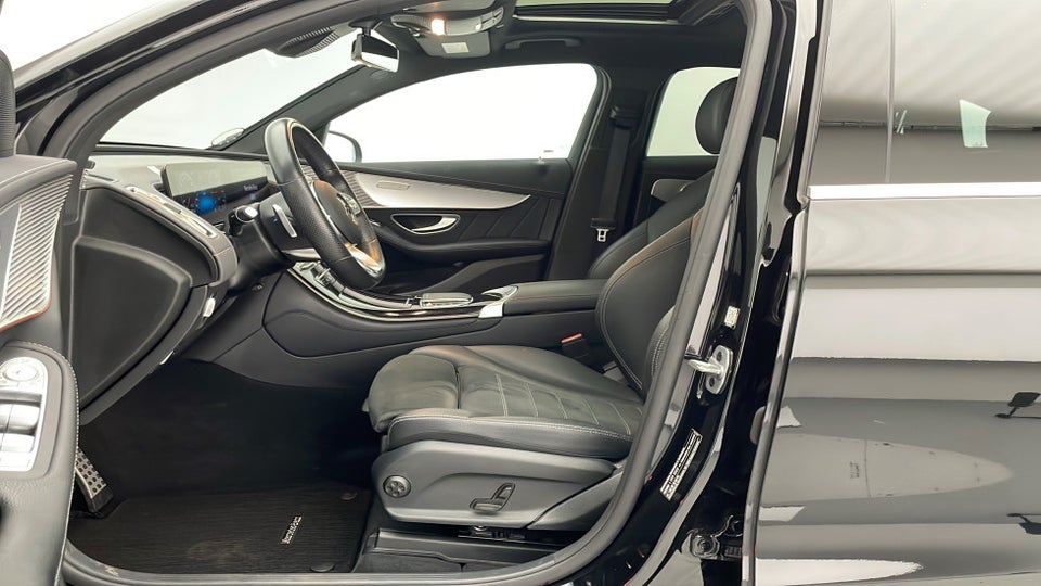 Mercedes EQC400 4Matic 5d