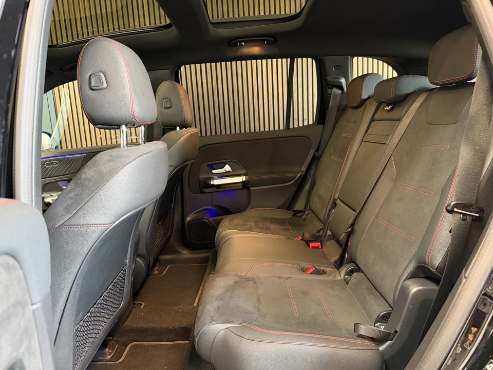Mercedes EQB250+ AMG Advance 5d