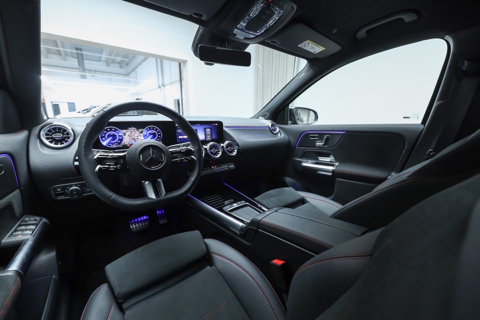 Mercedes EQA250+ AMG Premium 5d