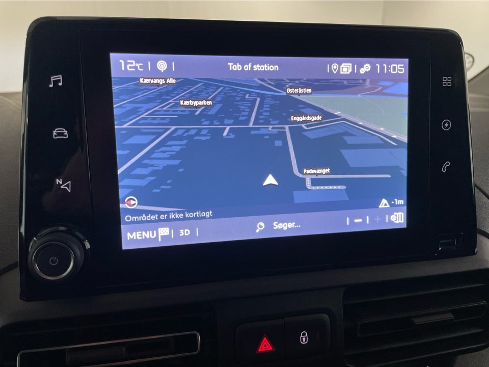 Fiat Doblò E 50 L1 Pro