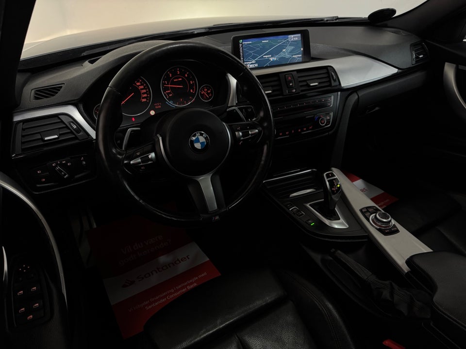 BMW 330d 3,0 Touring M-Sport aut. 5d