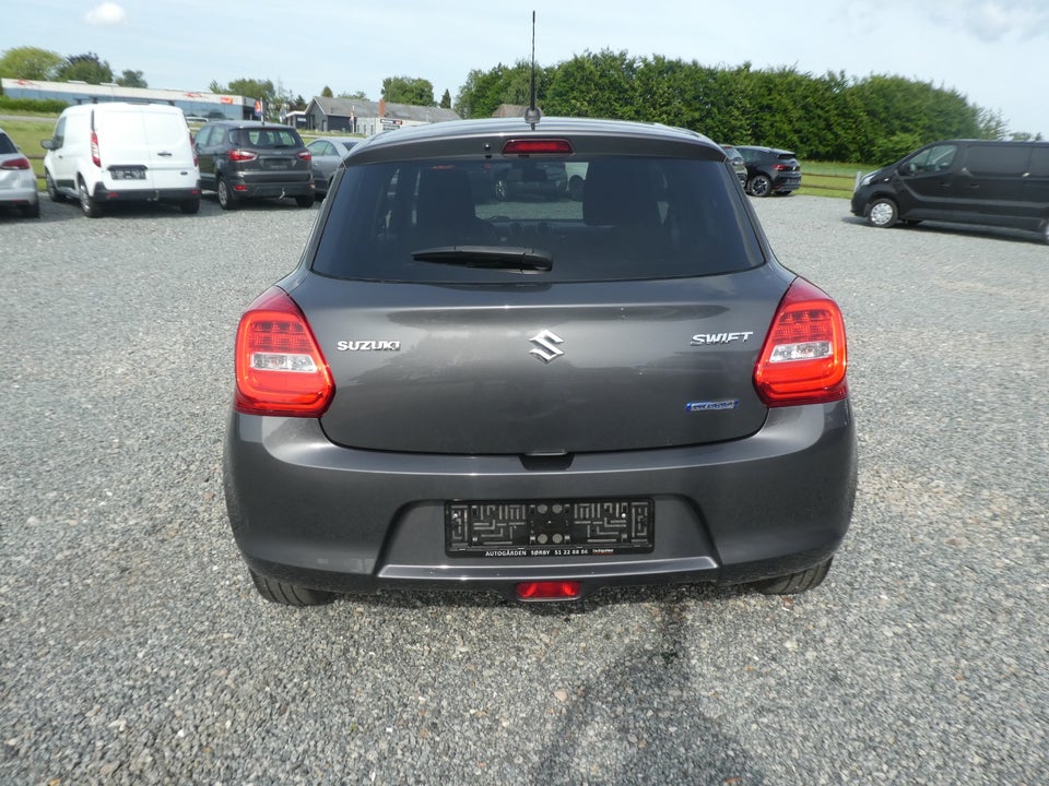 Suzuki Swift 1,2 Dualjet mHybrid Action 5d
