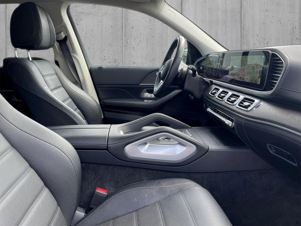 Mercedes GLE350 de 2,0 AMG Line aut. 4Matic 5d