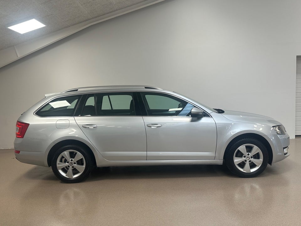 Skoda Octavia 1,2 TSi 110 Active Combi 5d