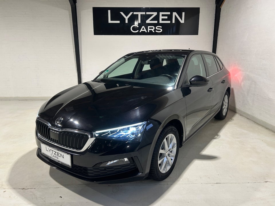Skoda Scala 1,0 TSi 110 Style DSG 5d