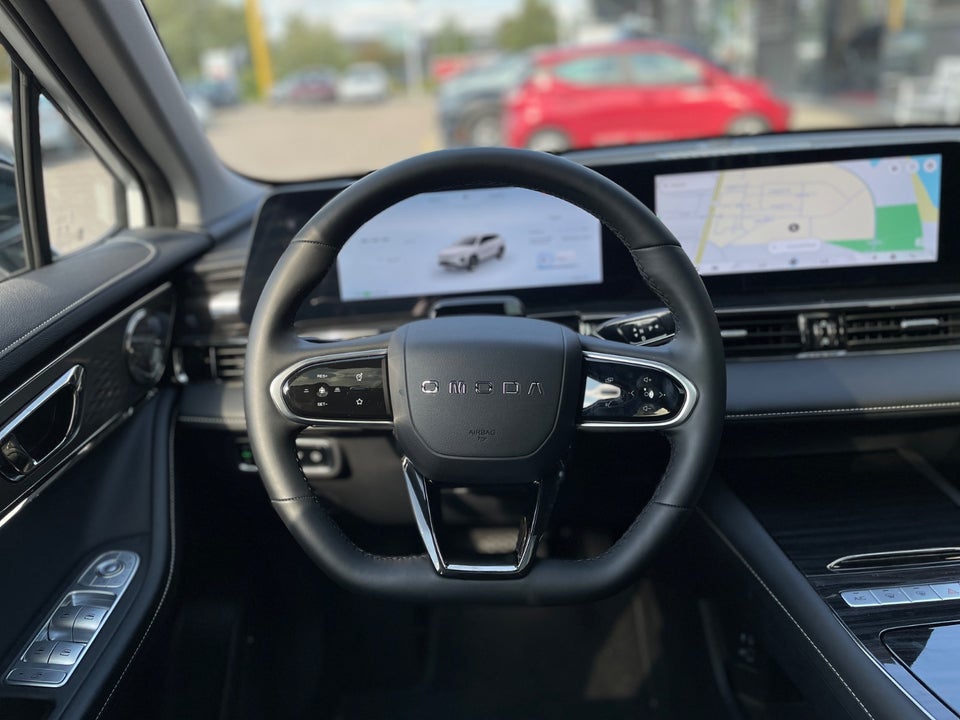 Omoda 5 EV Premium 5d