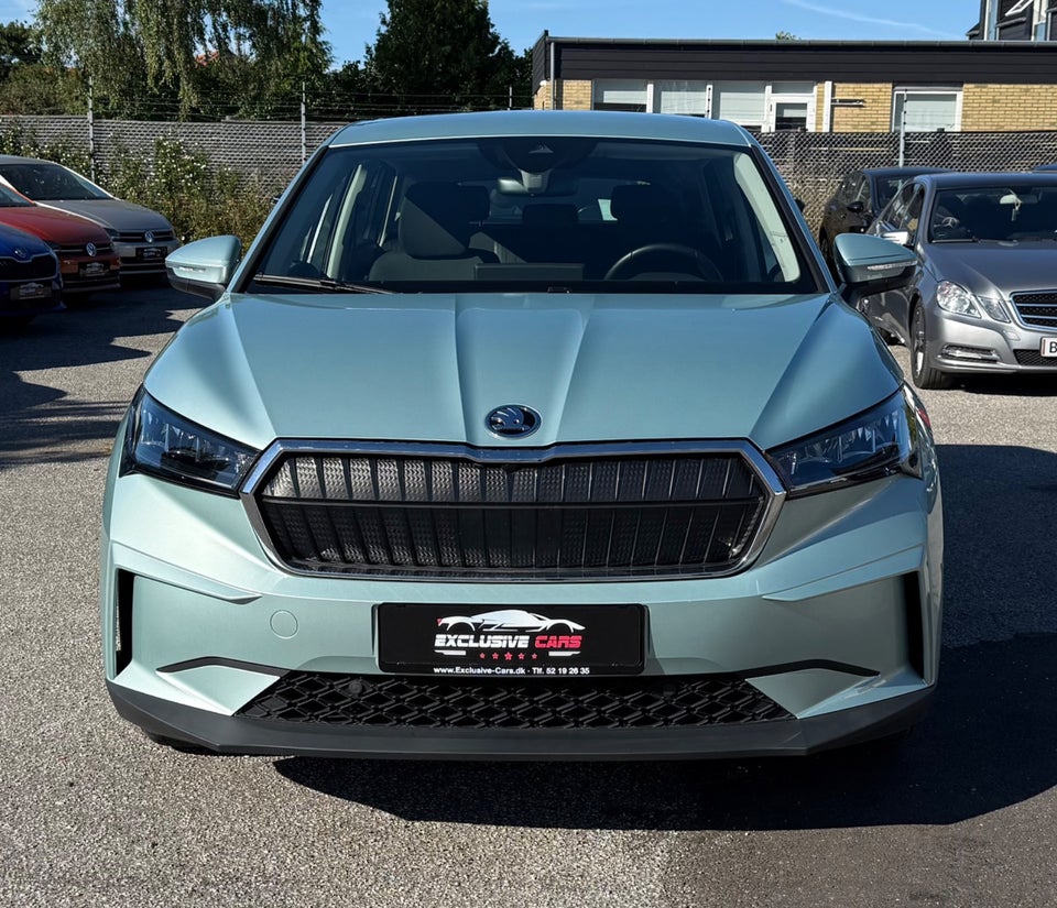 Skoda Enyaq 50 iV Loft 5d