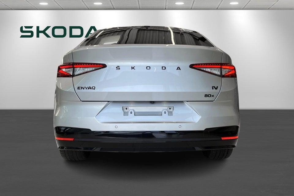 Skoda Enyaq 80X iV Sportline Max Coupé 5d