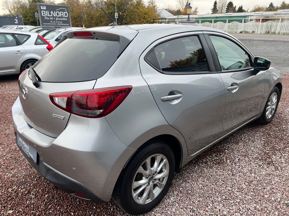 Mazda 2 1,5 SkyActiv-G 90 Nakama 5d