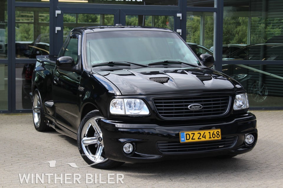 Ford F-150 5,4 SVT Lightning aut. 2d