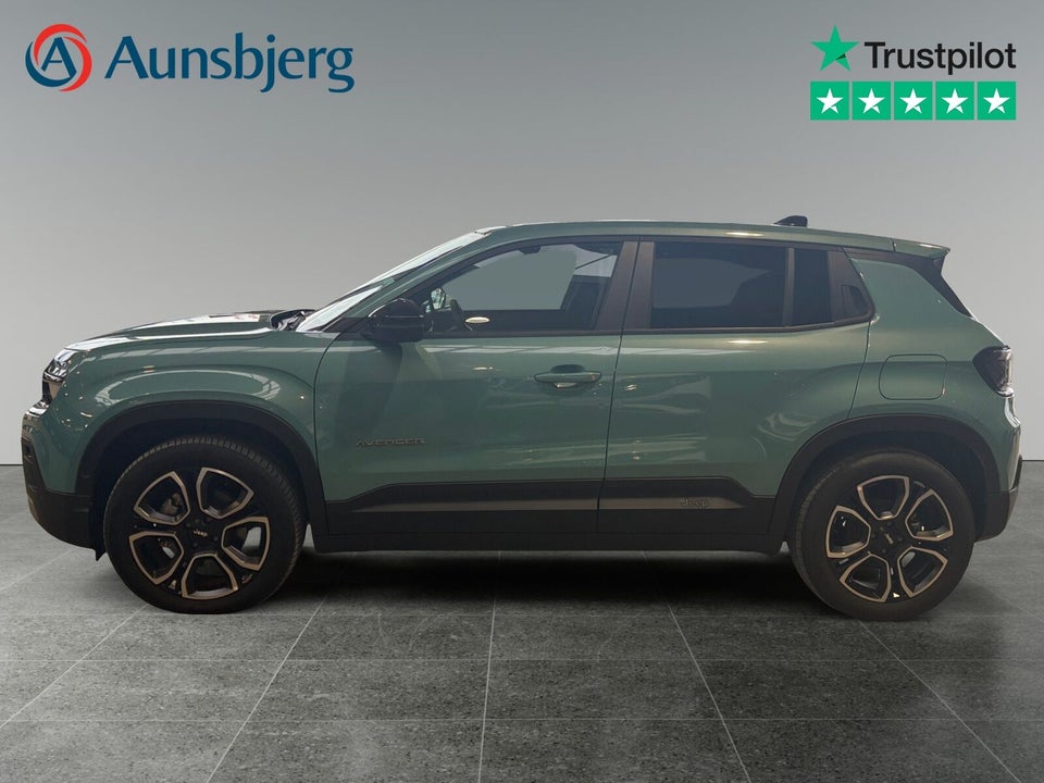 Jeep Avenger 54 Summit 5d