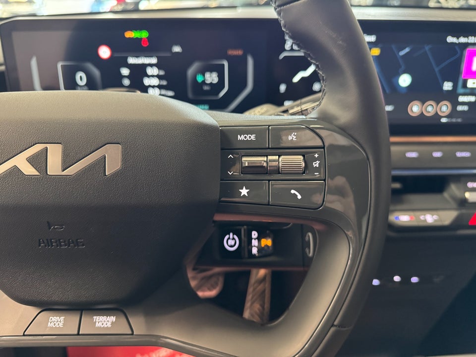 Kia EV9 99 Long Range Performance GT-Line AWD 7prs 5d