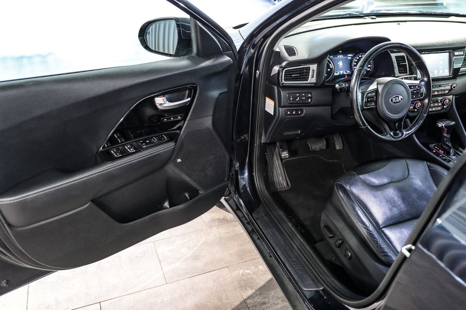 Kia Niro 1,6 HEV Advance DCT 5d