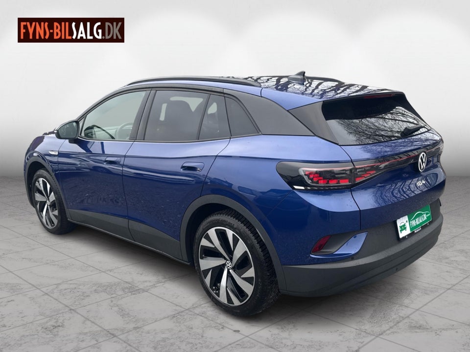 VW ID.4 77 Pro Performance 5d