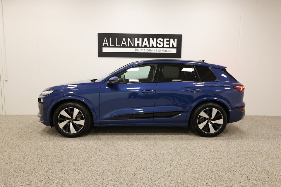 Audi Q6 e-tron Ultra quattro 5d