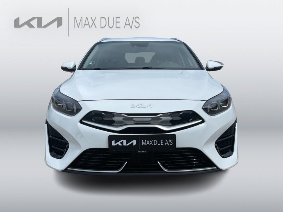 Kia Ceed 1,6 PHEV Prestige SW DCT 5d