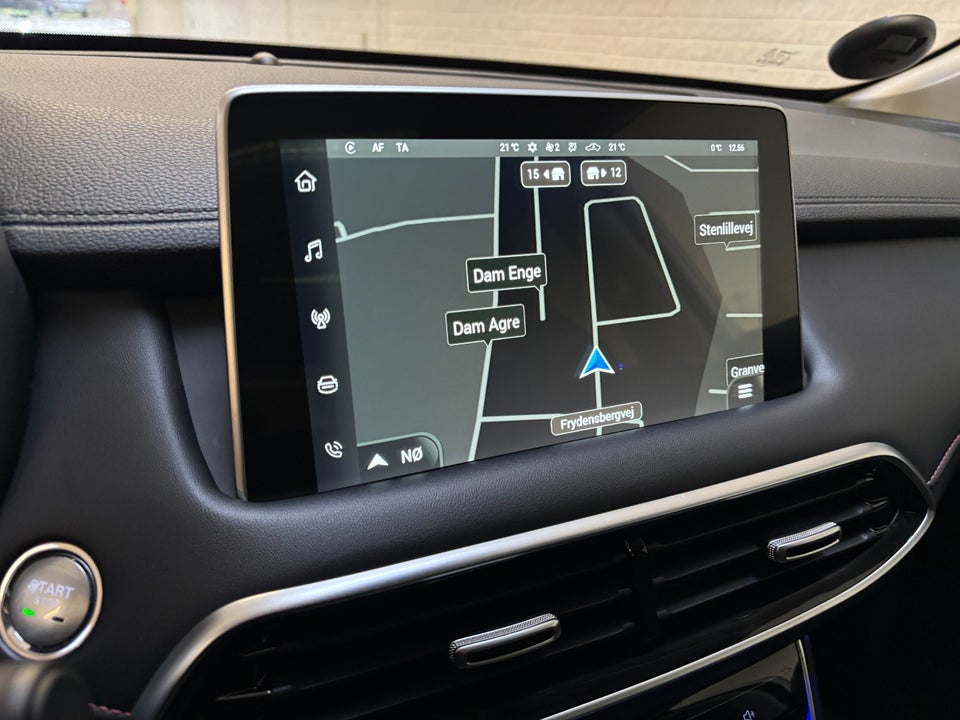 MG EHS 1,5 PHEV Luxury 5d