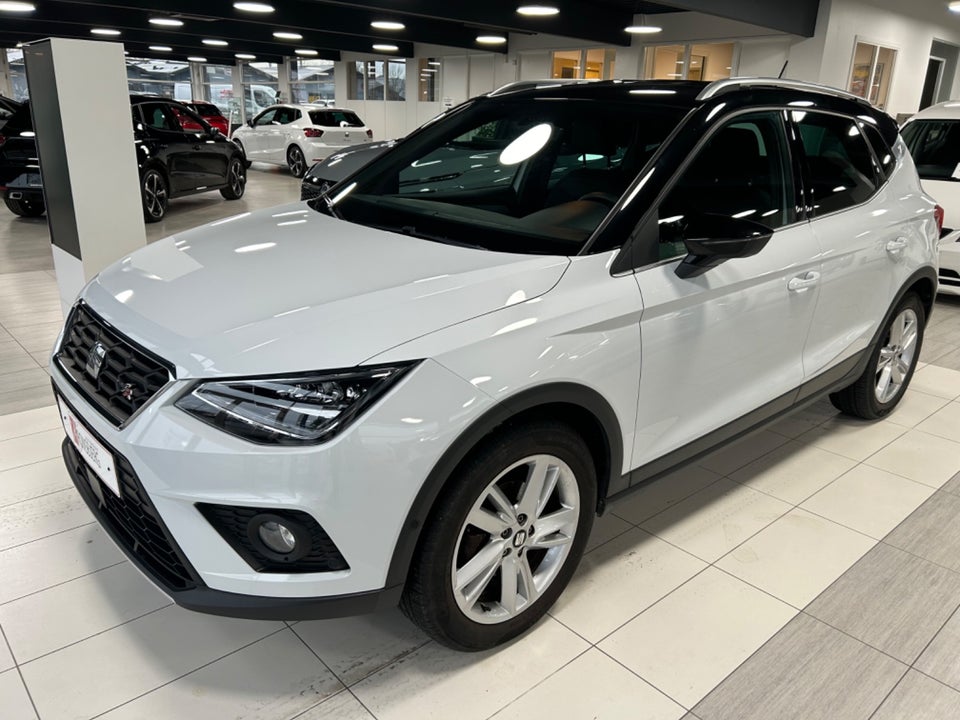 Seat Arona 1,0 TSi 115 FR DSG 5d