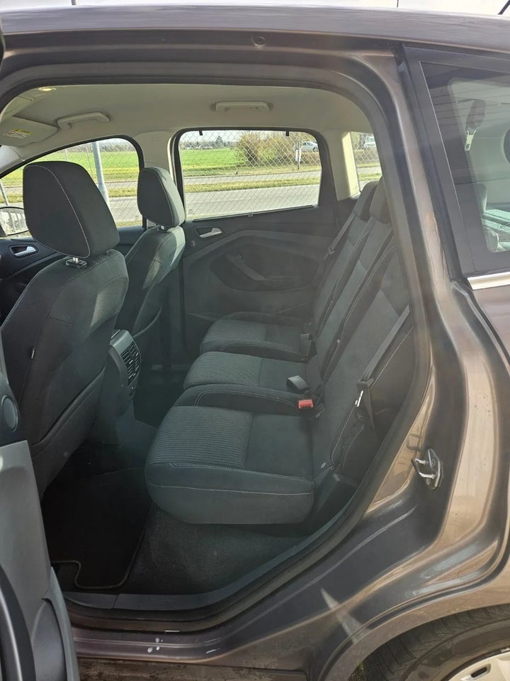 Ford C-MAX 1,0 SCTi 125 Titanium 5d