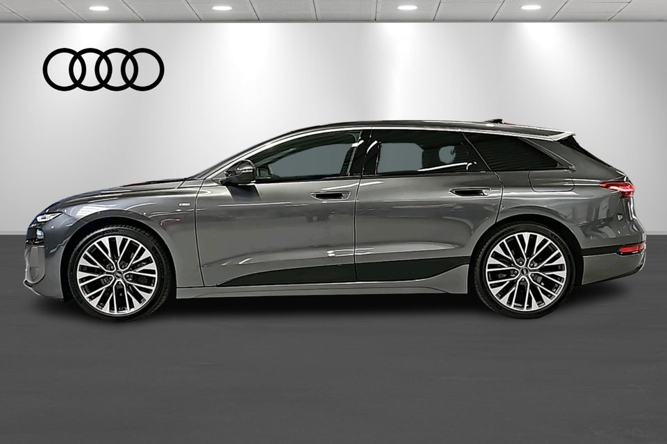 Audi A6 e-tron S-line plus Avant 5d