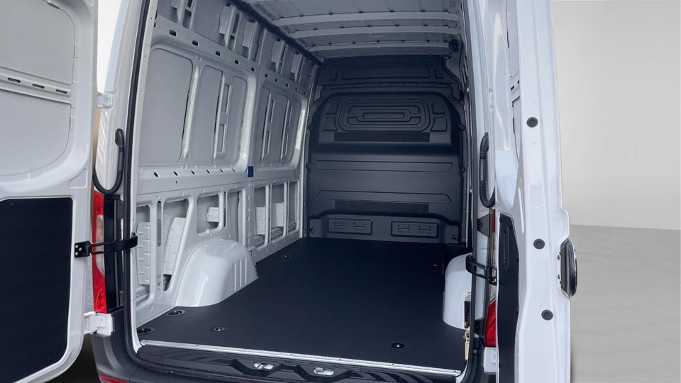 Mercedes eSprinter 414 56 A2 Kassevogn PRO