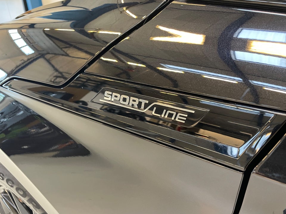 Skoda Enyaq 80x iV Sportline 5d
