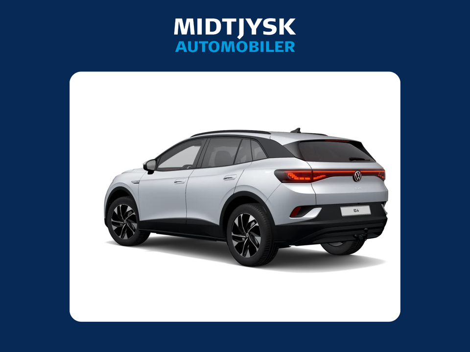 VW ID.4 77 Pro Performance 5d