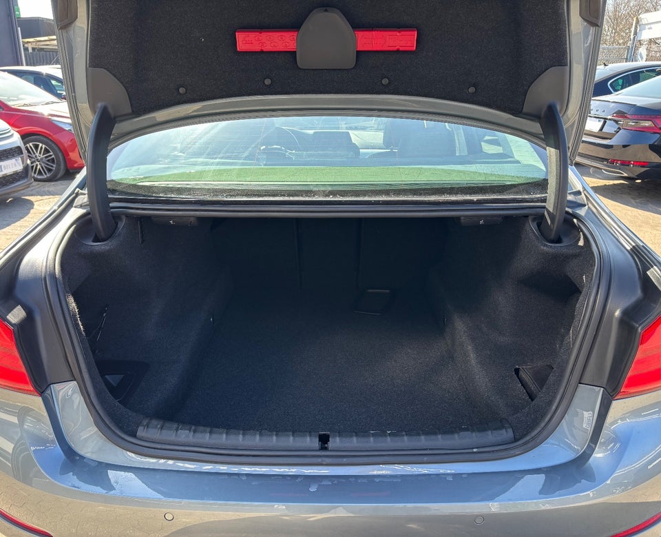 BMW 520d 2,0 Sport Line aut. 4d