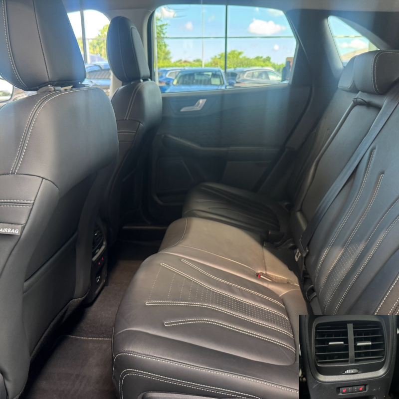 Ford Kuga 2,5 PHEV Vignale CVT 5d