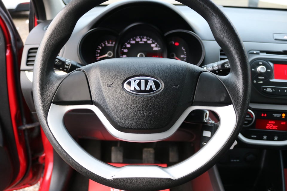 Kia Picanto 1,0 Style+ Eco Clim 5d