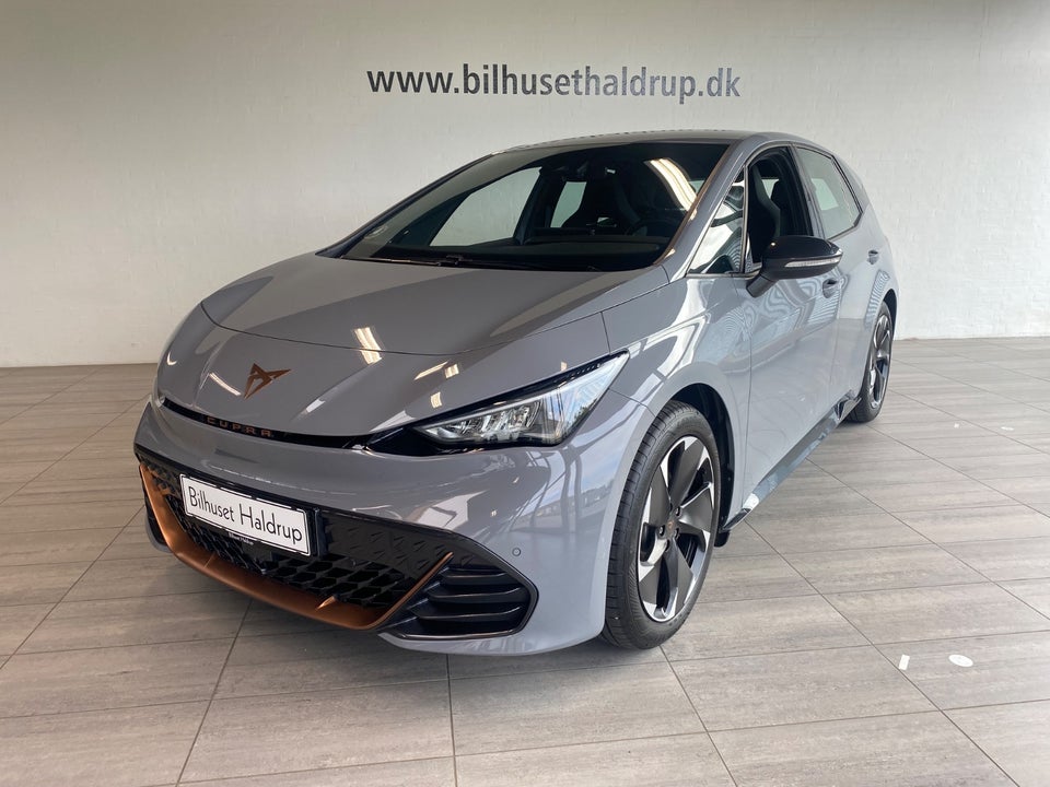 Cupra Born 58 High 5d