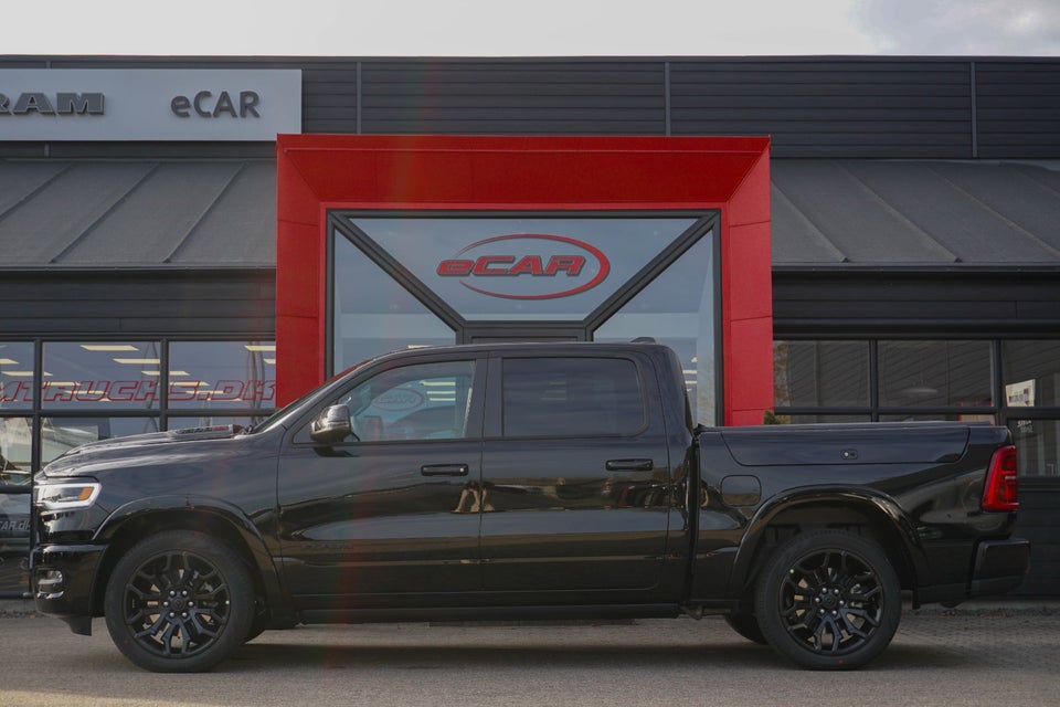 Dodge RAM 1500 3,0 Limited Night aut. 4d